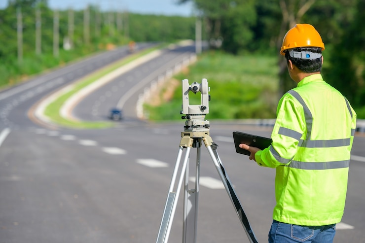 surveying services