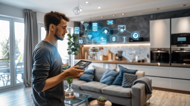 Smart Home Revolution