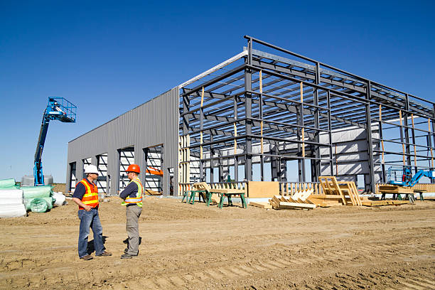 metal buildings
