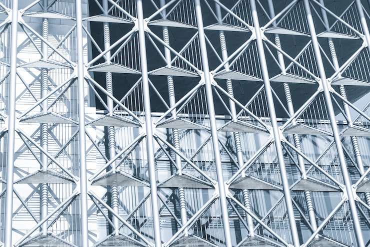 hybrid steel buildings