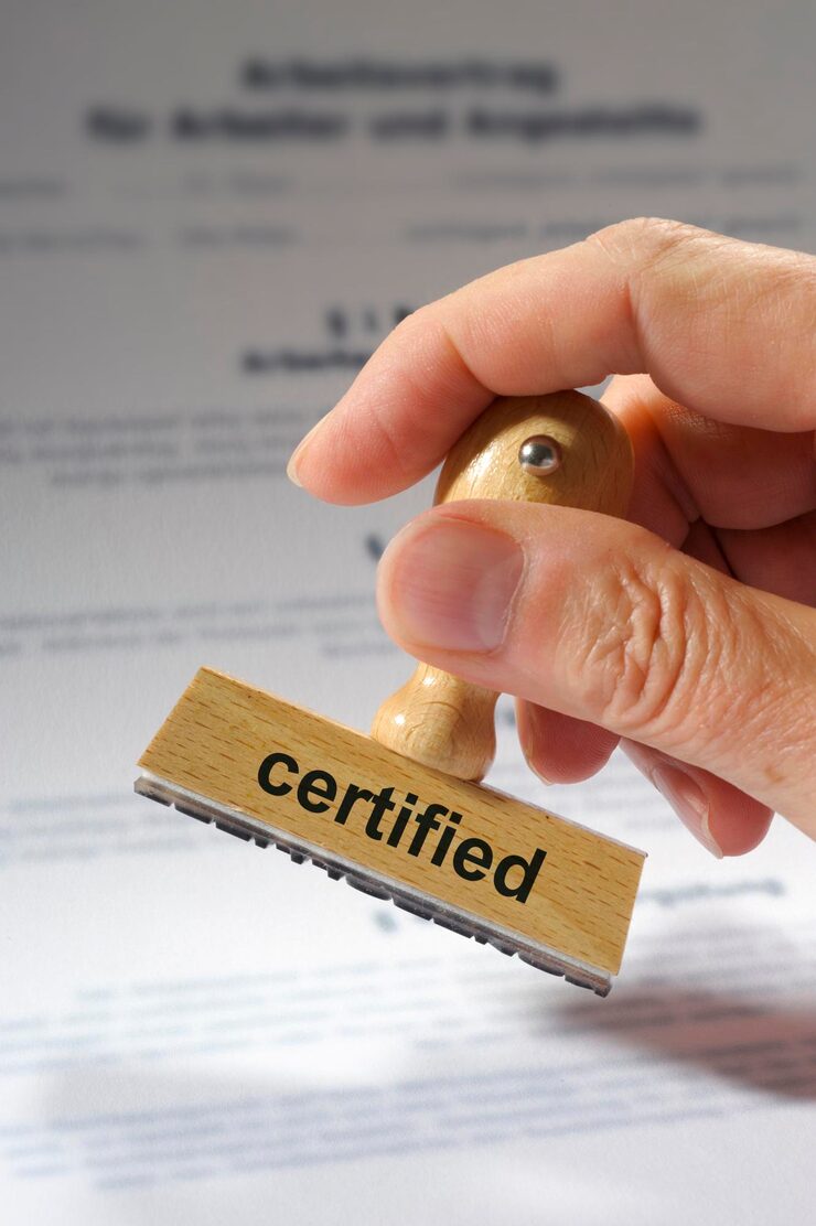 Encumbrance Certificate