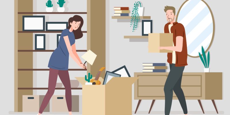 home decluttering services