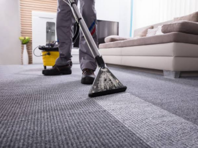 Choosing the Right Commercial Carpet Cleaning Company: Factors to Consider