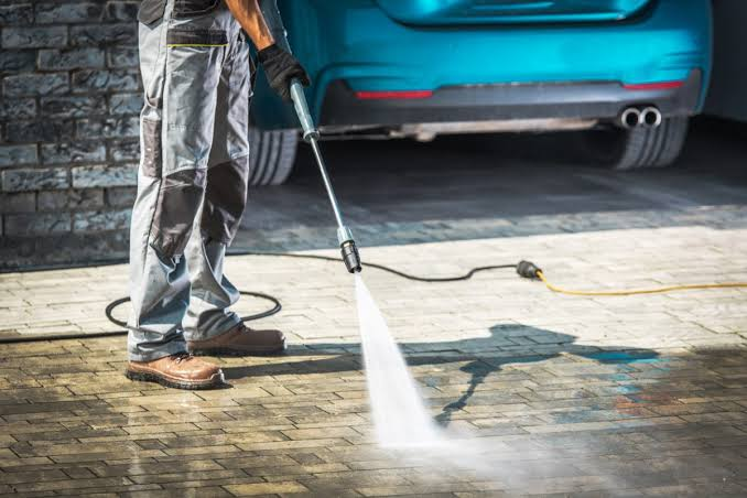 Pressure Washing vs. DIY: Is Professional Cleaning Worth the Investment?