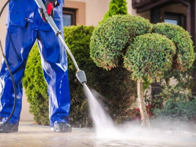 Pressure Washing vs. DIY: Is Professional Cleaning Worth the Investment?