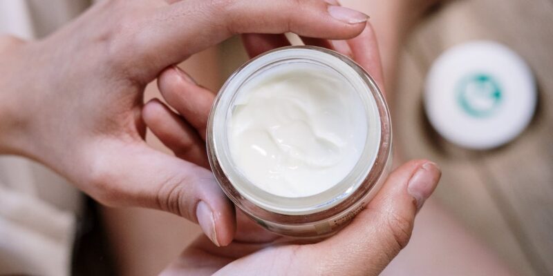 personalized skin care regimen