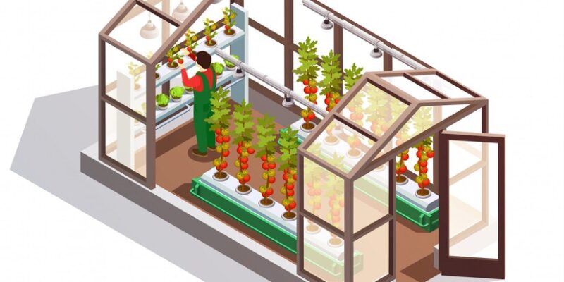 greenhouse kit