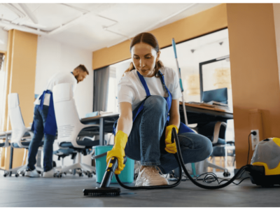 Cleaning Services Jobs