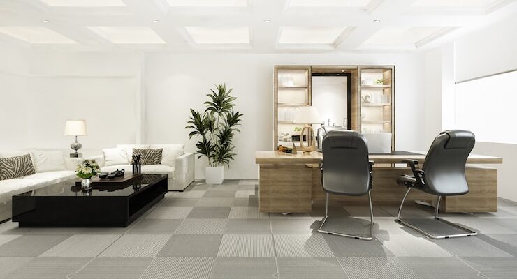 virtual office space
