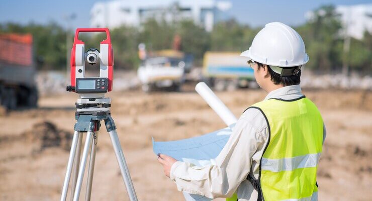 surveying services