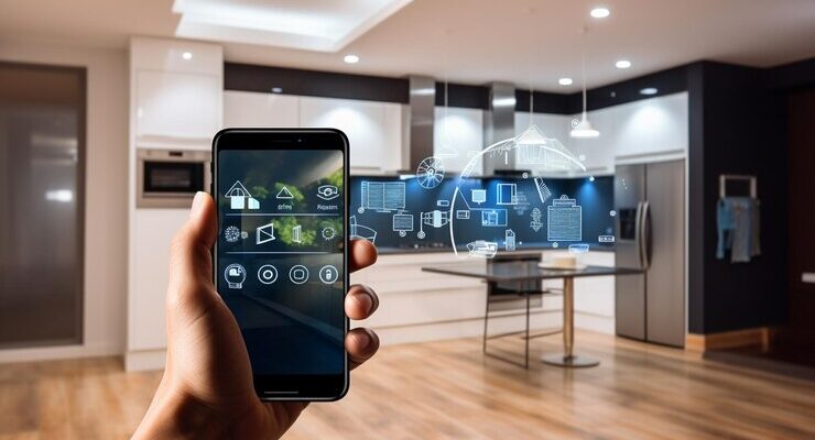 Smart Home Revolution
