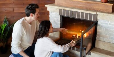 fireplace remodeling contractor