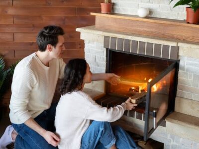 fireplace remodeling contractor