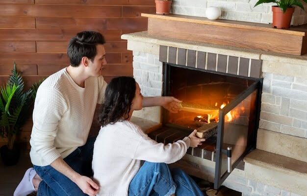 fireplace remodeling contractor