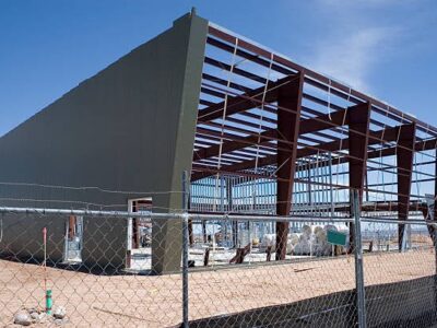 metal buildings