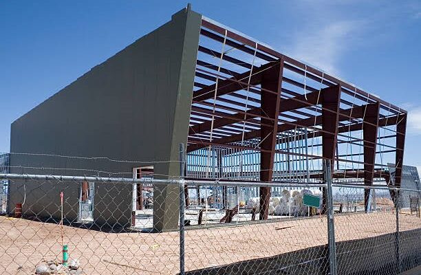 metal buildings