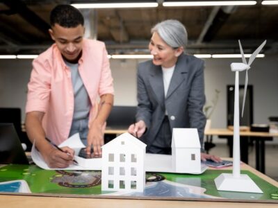 net-zero homes