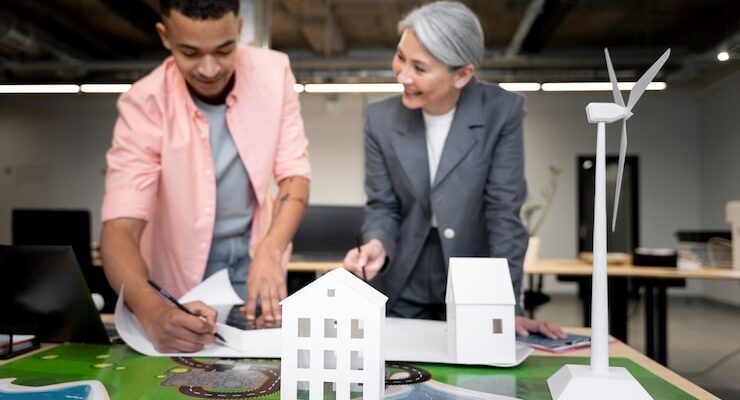 net-zero homes