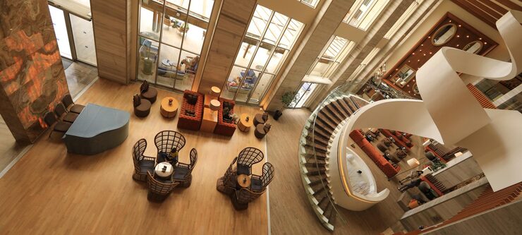 penthouse