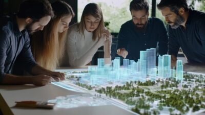 municipal engineering services