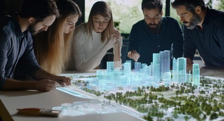 municipal engineering services