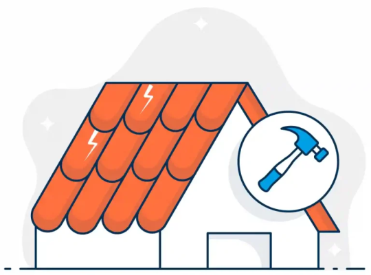 roof repair companies near me