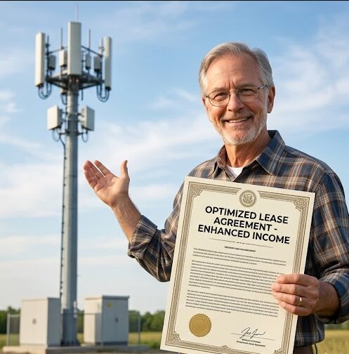 Cell Tower Leases