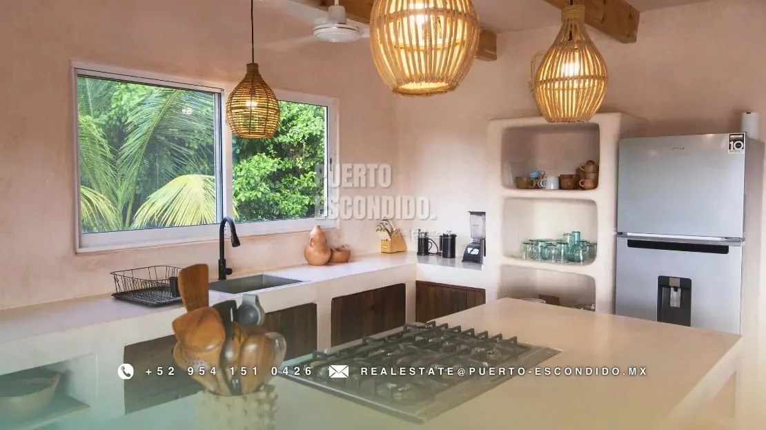 Real estate Puerto Escondido