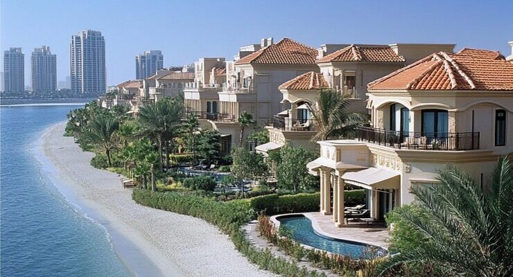 dubai homes for sale