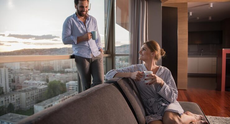 The Alary apartments